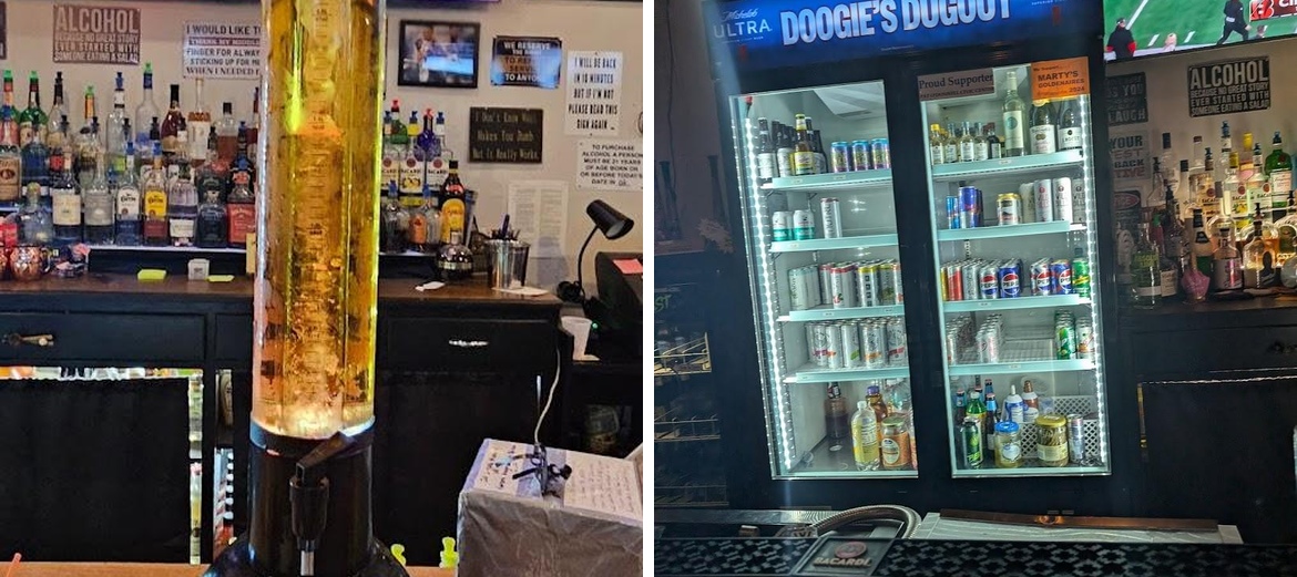 Doogie's Dugout
