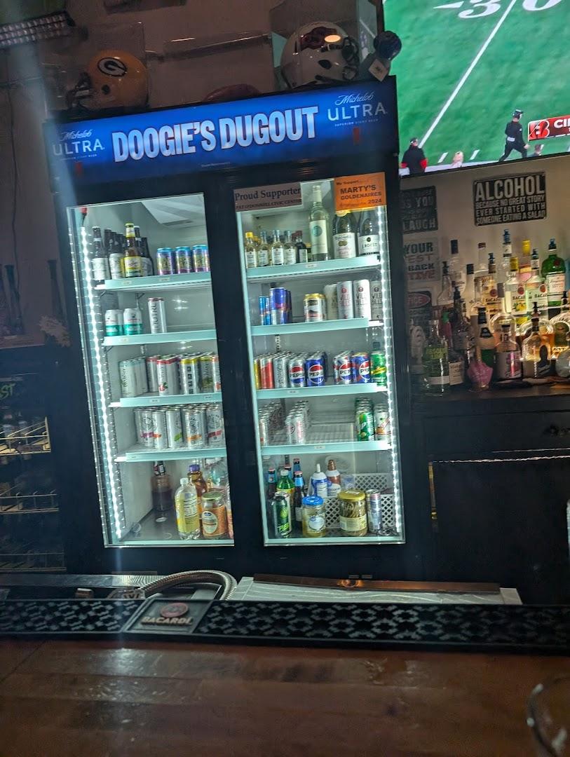 Doogie's Dugout