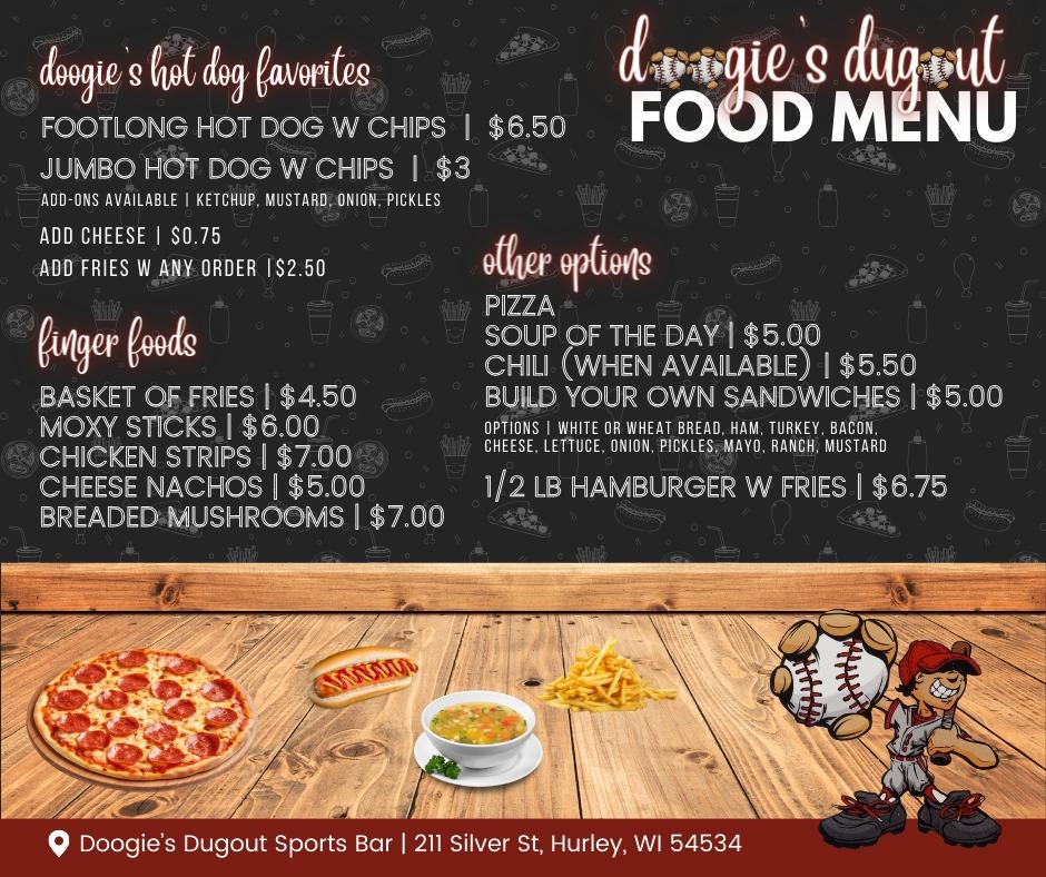 Doogie's Dugout Loaded Nachos